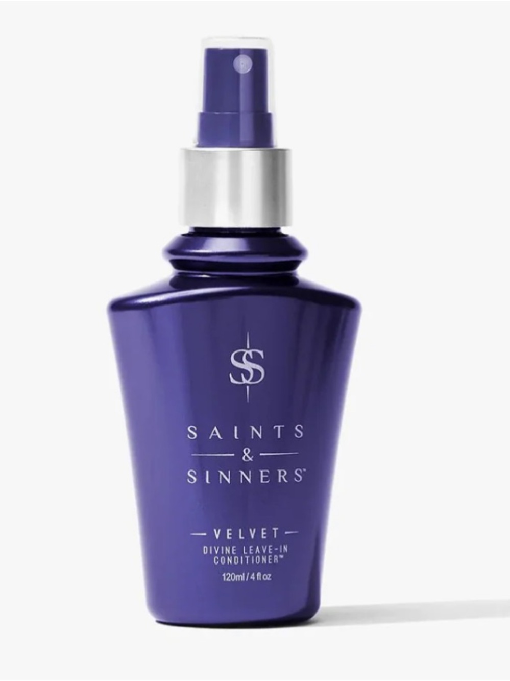 SAINTS & SINNERS VELVET DIVINE LEAVE-IN CONDITIONER